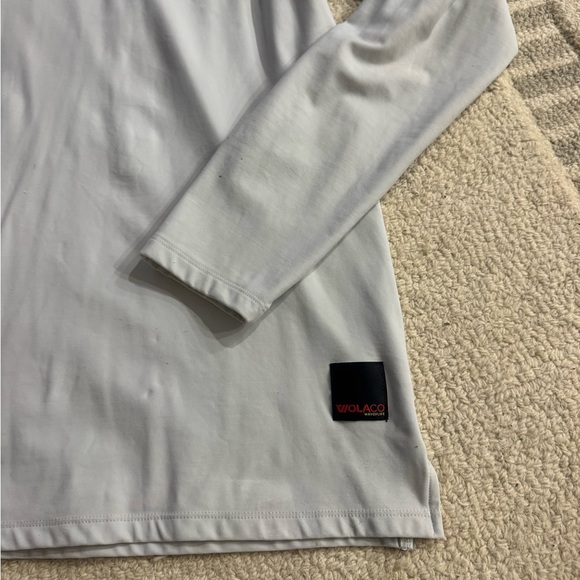 Men's Light Gray Hoodie Jacket - Picture 3 of 4